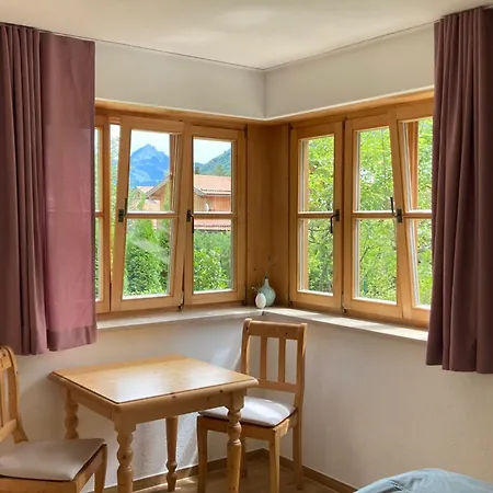 Bett & Berge - Ferienapartment In Den Schlierseer Bergen Schliersee