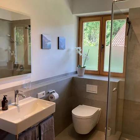 Apartament Bett & Berge - Ferienapartment In Den Schlierseer Bergen *