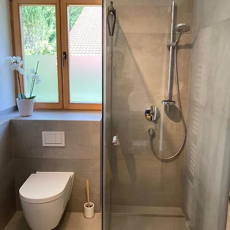 Apartament Bett & Berge - Ferienapartment In Den Schlierseer Bergen Schliersee