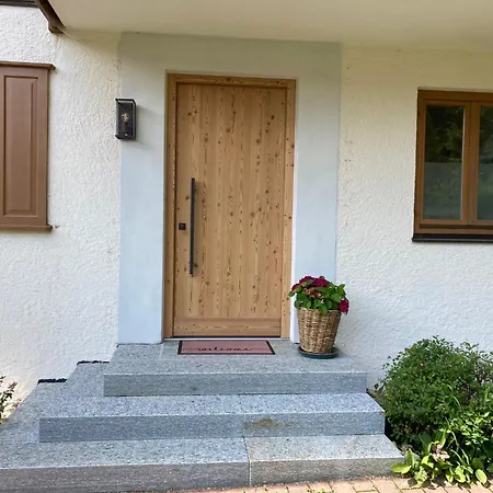 Bett & Berge - Ferienapartment In Den Schlierseer Bergen Apartament *