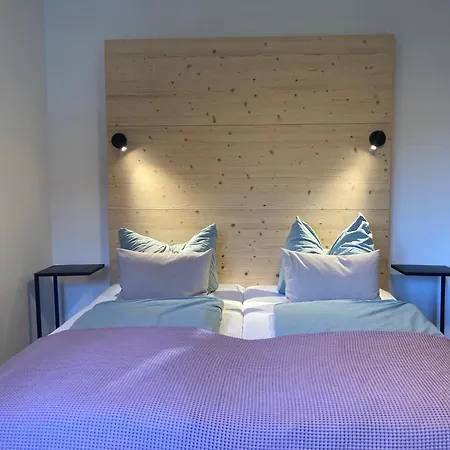 Bett & Berge - Ferienapartment In Den Schlierseer Bergen
