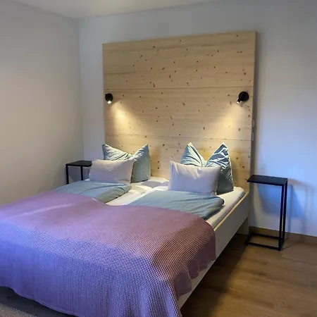 Bett & Berge - Ferienapartment In Den Schlierseer Bergen Apartment *