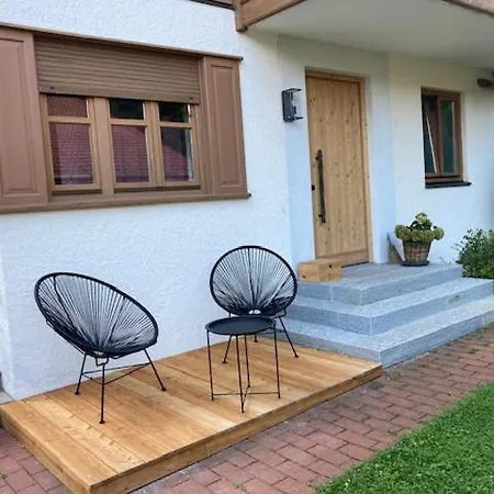 Apartament Bett & Berge - Ferienapartment In Den Schlierseer Bergen Schliersee
